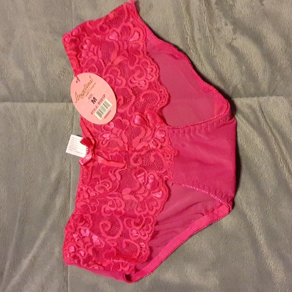 Pink Panties